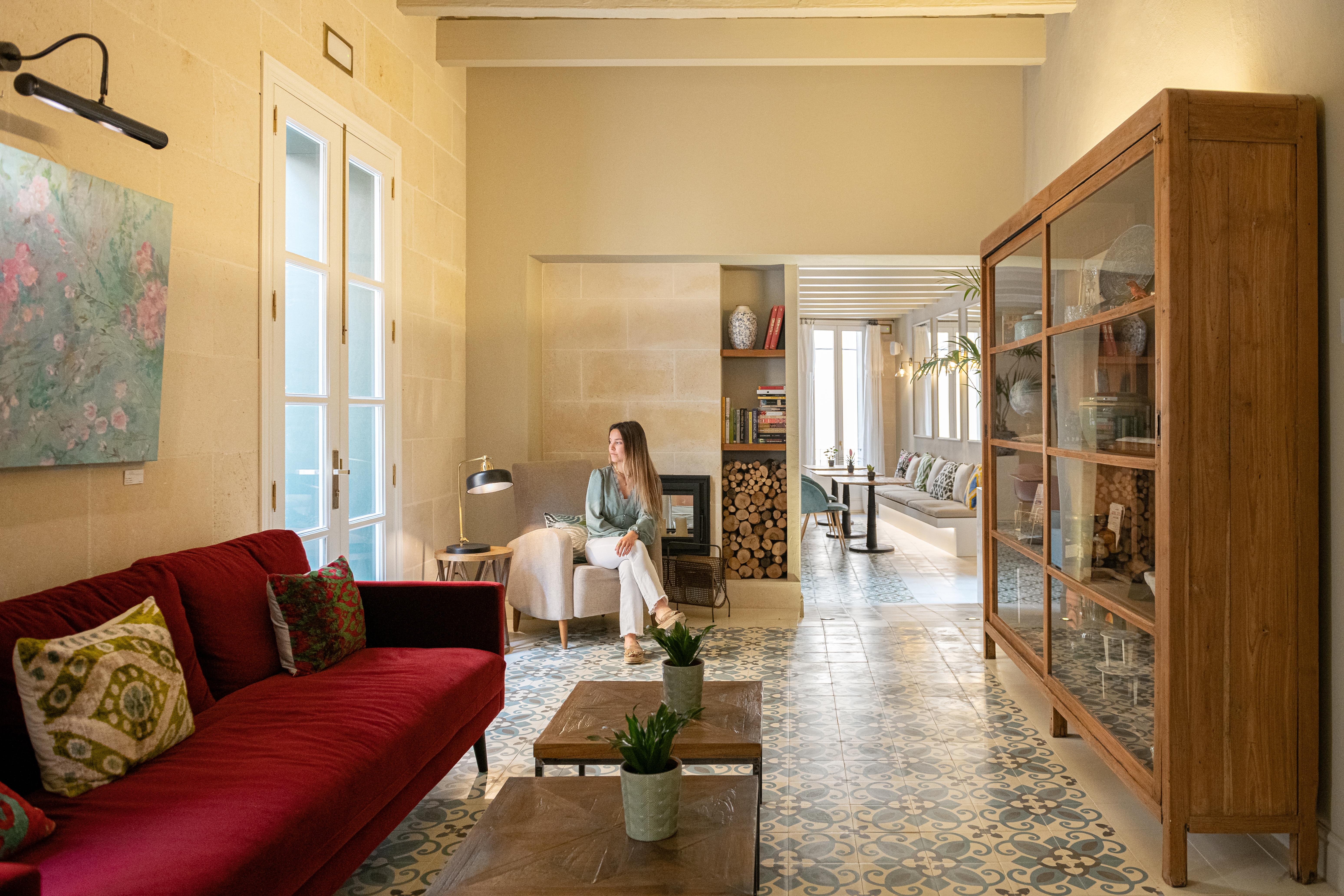 Hotel Boutique Can Sastre Ciutadella  Ngoại thất bức ảnh